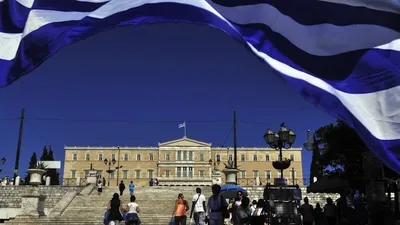 Парламент Греции одобрил повышение налогов
