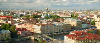 В Санкт-Петербурге откроется торгово-деловой комплекс «Астана»