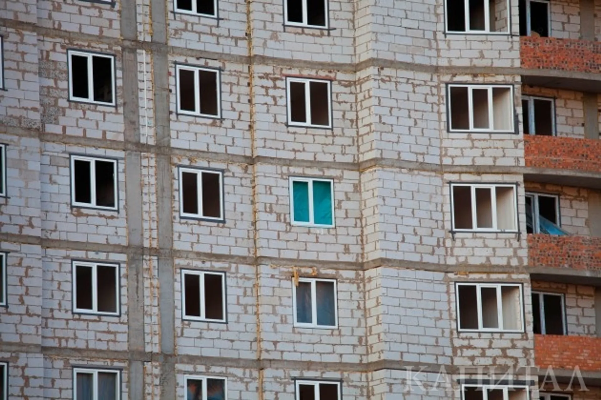 Капитал - В 15 регионах увеличили ввод жилья по Нурлы жер
