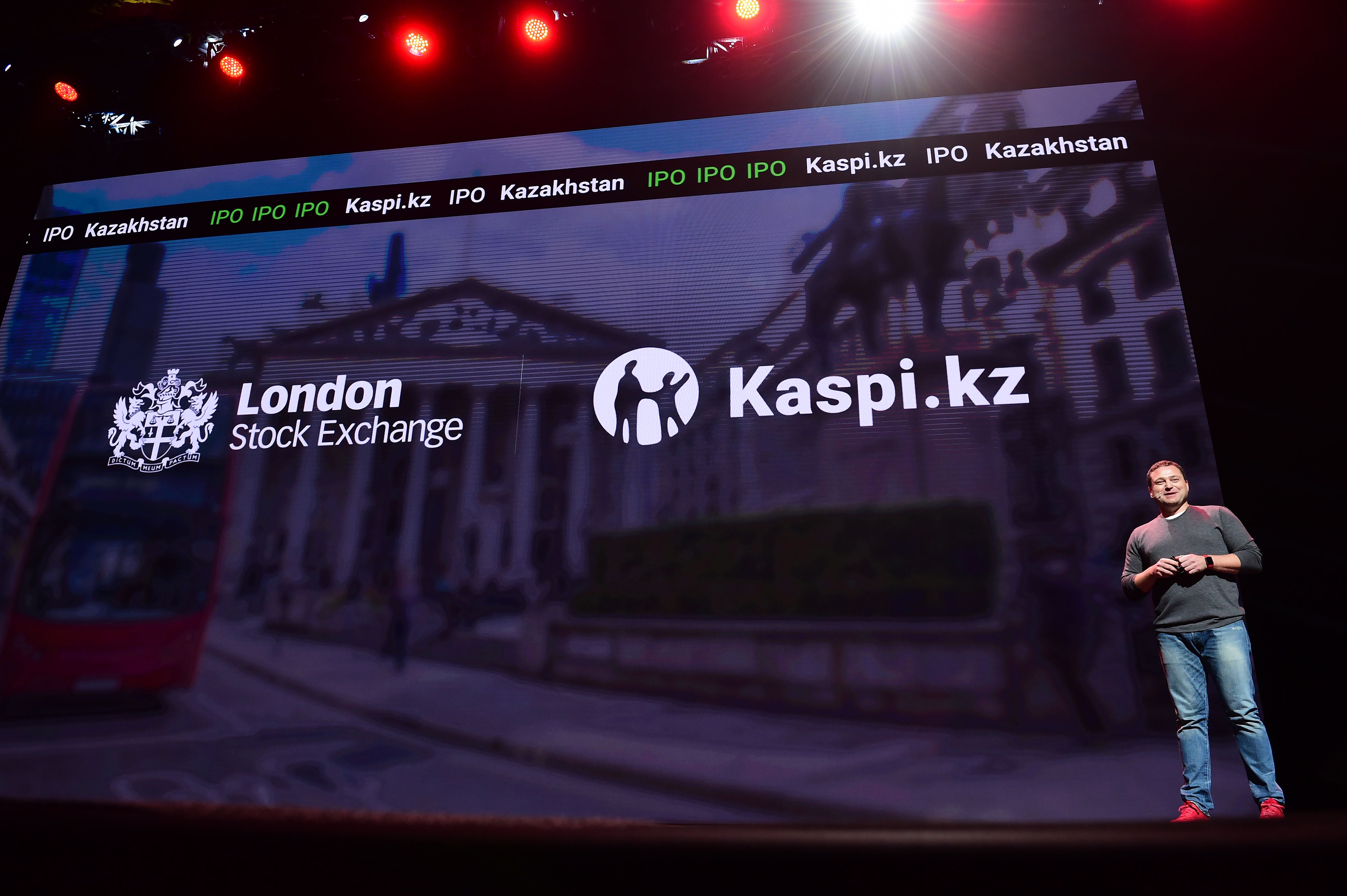 Компания Kaspi.kz объявила об успешном проведении IPO - Kapital.kz