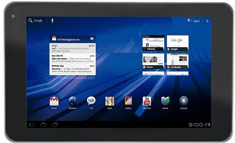 Капитал - LG вернется в планшетный бизнес