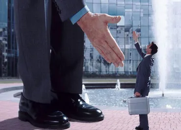 Малый совсем не то, что большой!