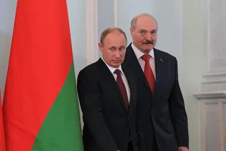 Капитал - Определена цена вступления Беларуси в ЕАЭС