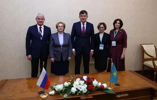 Капитал - Казахстан и Россия будут сотрудничать в сфере телемедицины