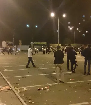 Капитал - Задержаны участники погрома в Алматы