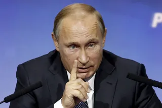 Капитал - Владимир Путин рассказал, кто обманул весь мир