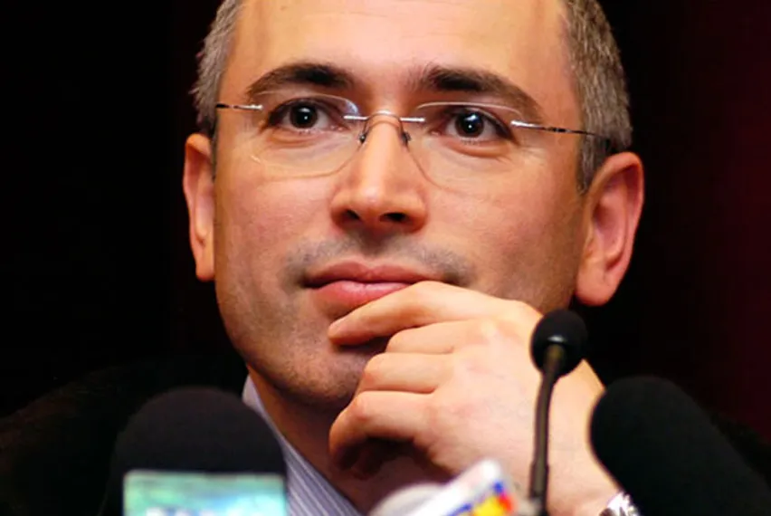 Капитал - Путин помиловал Ходорковского