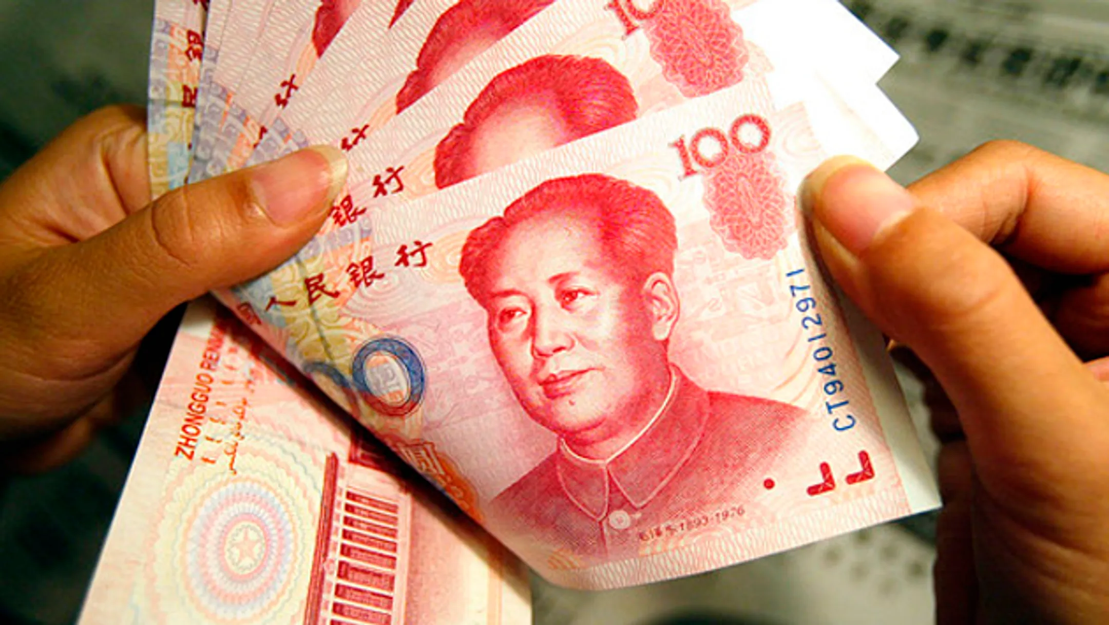 Юань завоевывает мировую торговлю - Image Kapital.kz