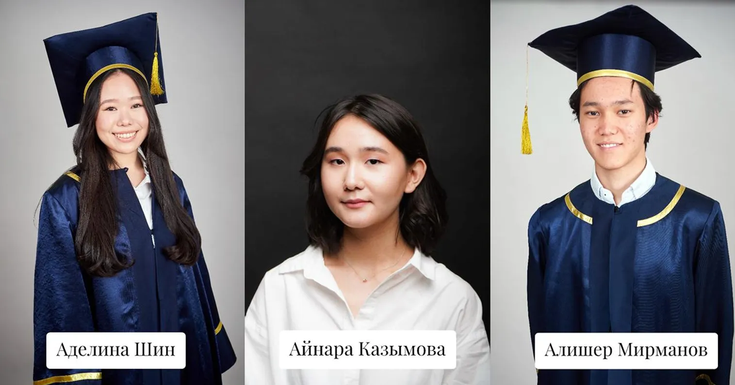 Выпускники школ «Мирас» стали студентами топовых университетов мира - фото kapital.kz