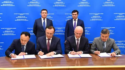 Новые заводы по производству запчастей появятся в Казахстане