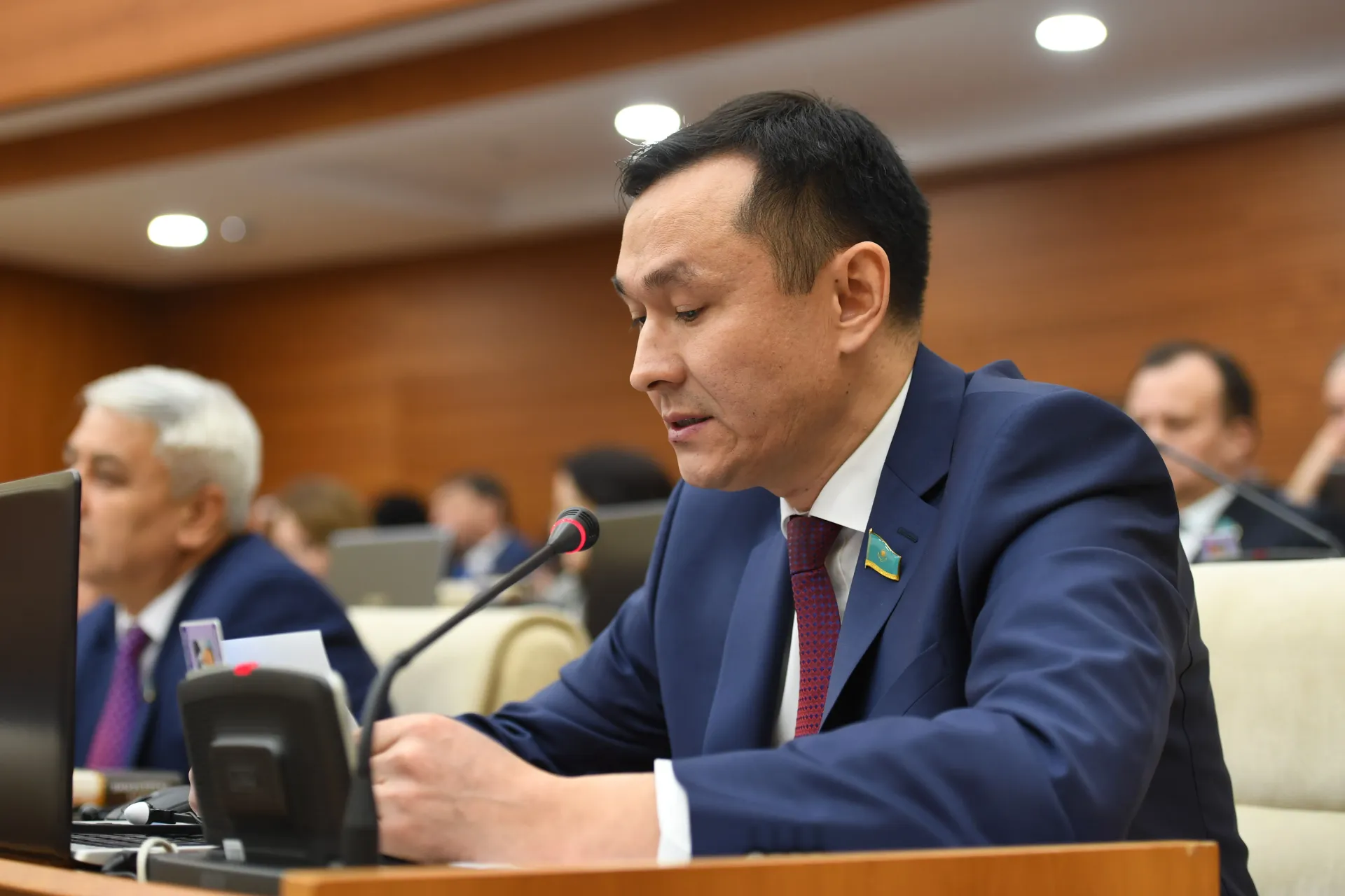 Капитал - В программе повышения доходов населения нет главного - Айкын Конуров