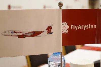 FlyArystan открыл регулярные рейсы из Алматы в Караганду