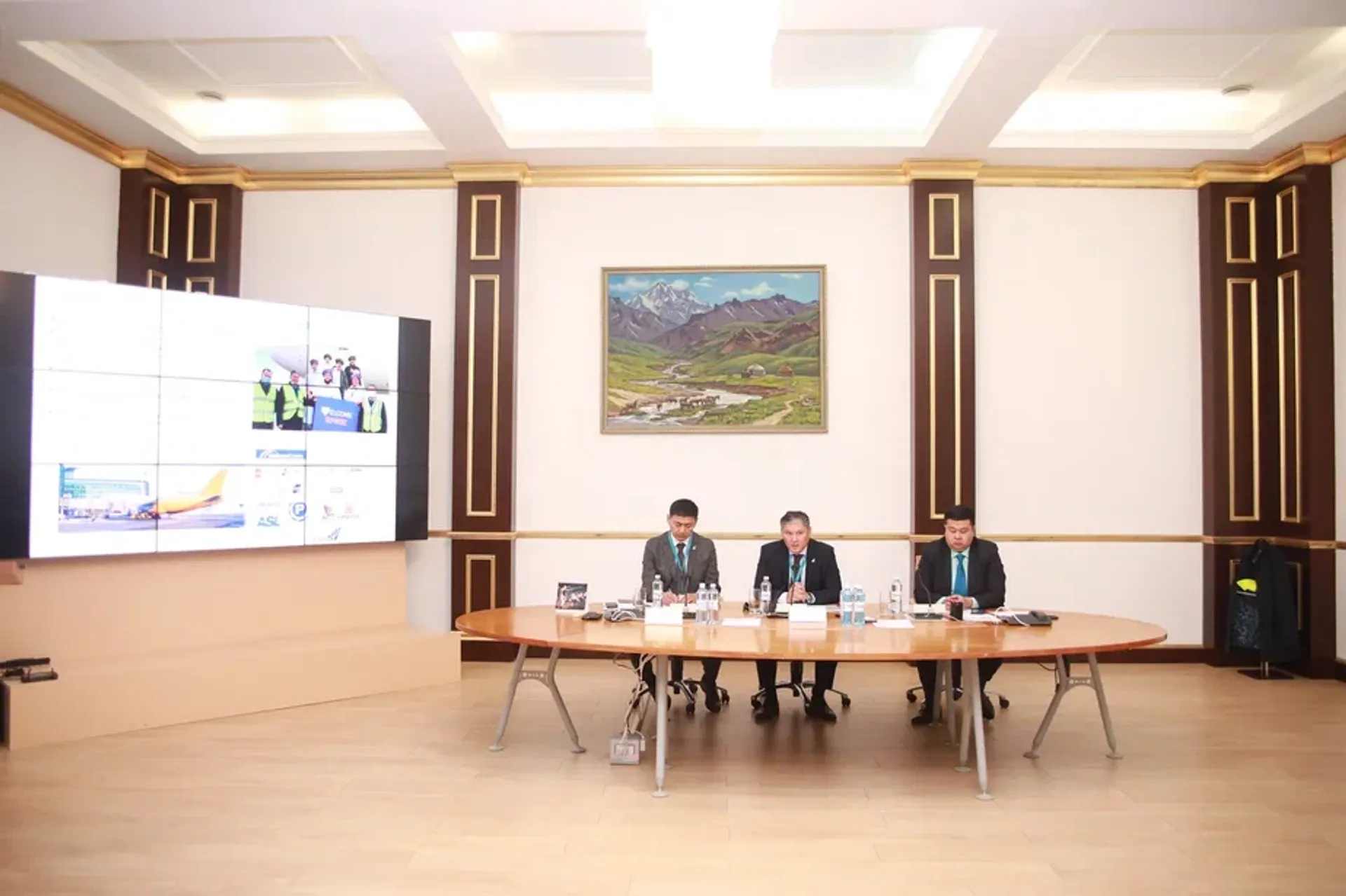 Капитал - Аэропорт Астаны планирует строительство второй ВПП