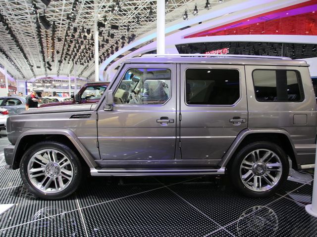 BAIC BJ80 из Китая- Kapital.kz