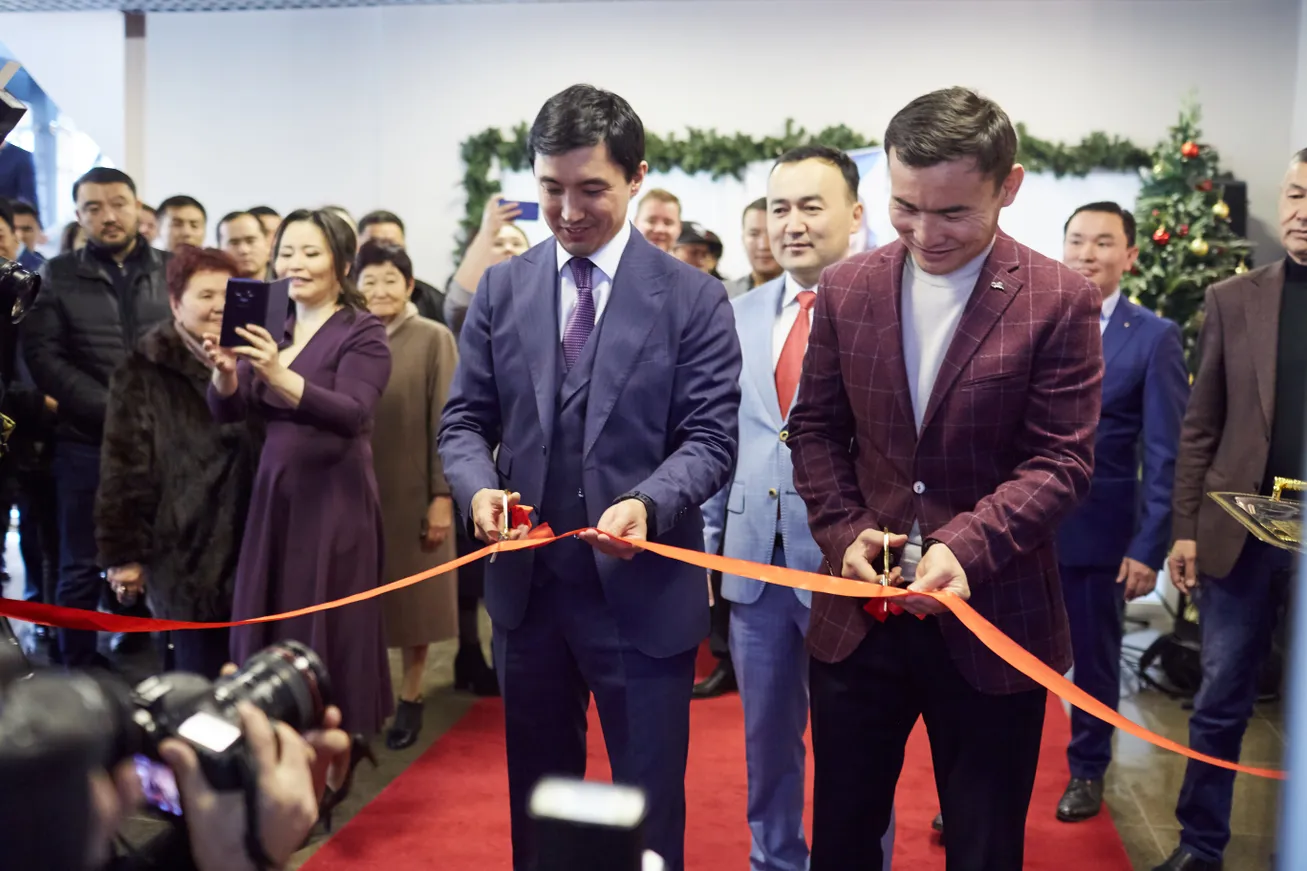 Маленький шаг к большой цели - фото kapital.kz