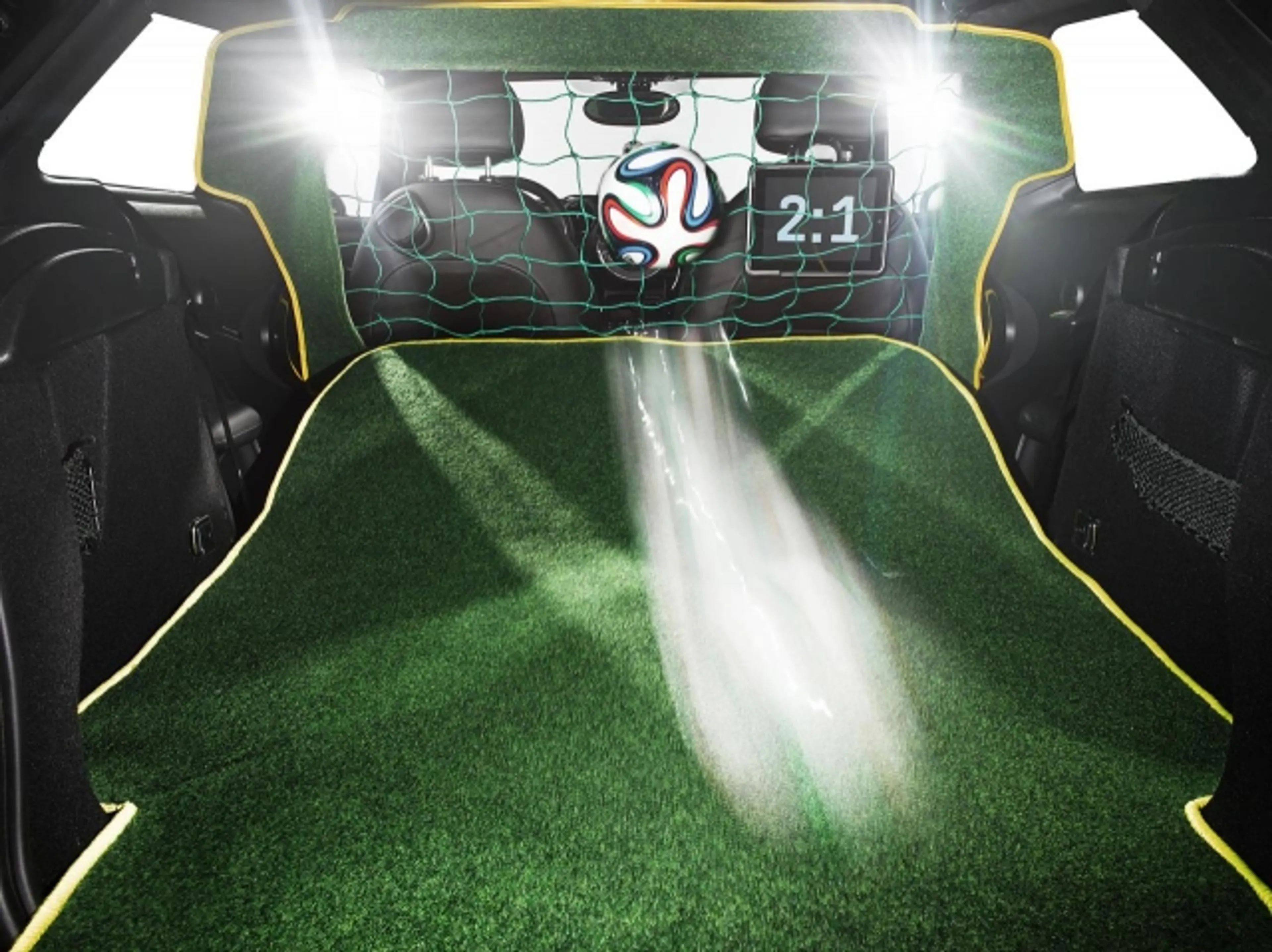 Капитал - MINI к ЧМ по футболу