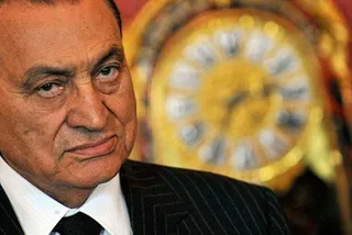 Капитал - Мубарака приговорили к трем годам тюрьмы