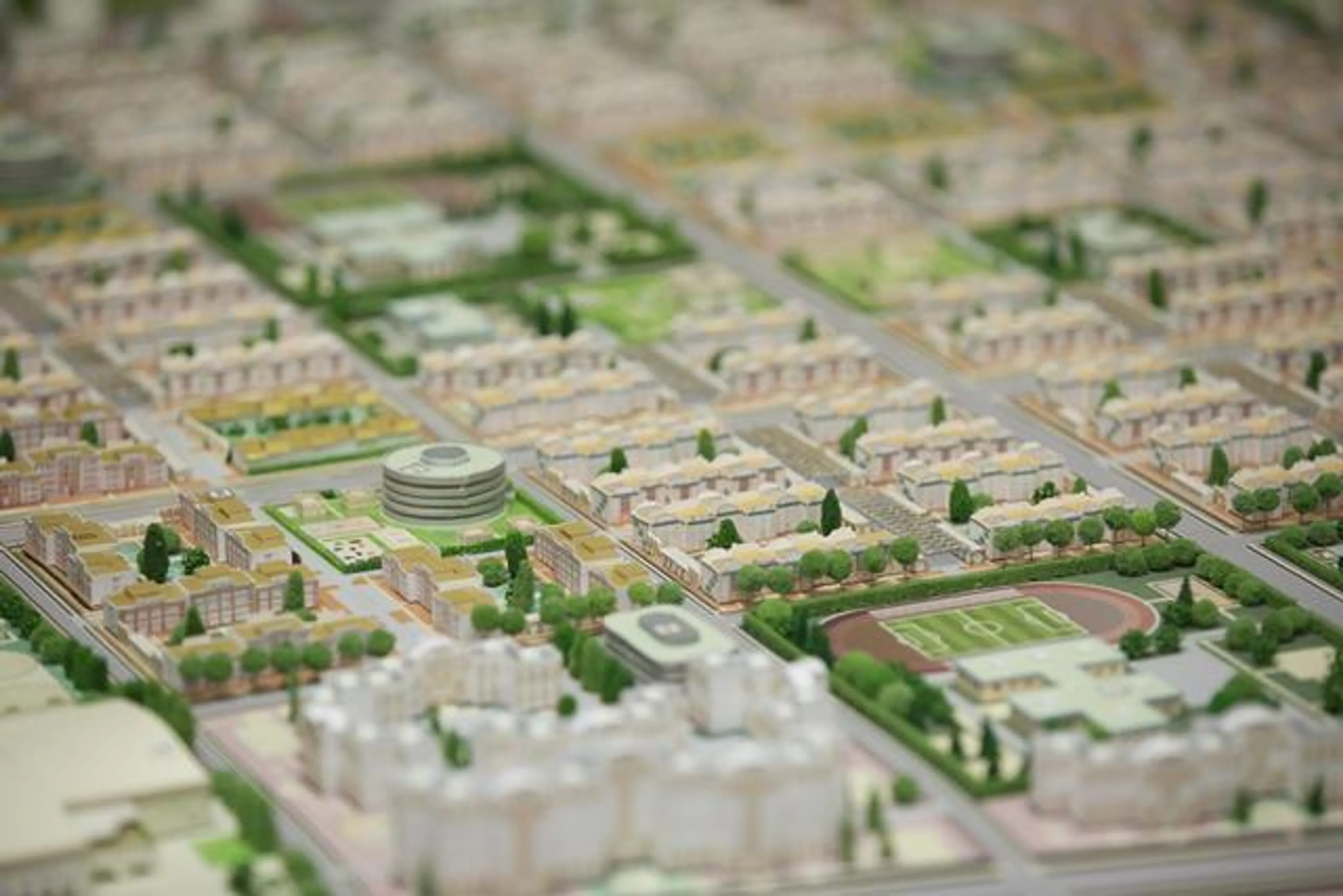 Капитал - На левом берегу Сырдарьи будет новый город