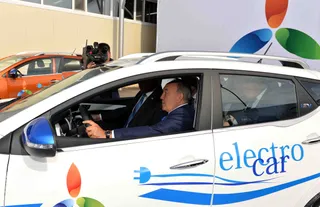 Капитал - Казахстан будет расширять производство электромобилей