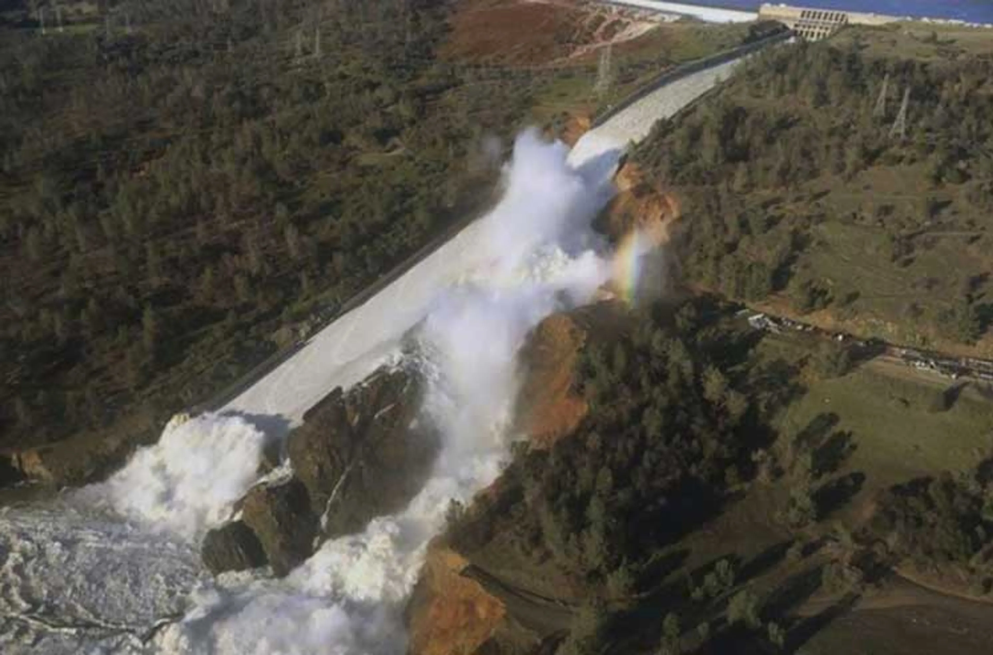 Капитал - В Калифорнии объявили массовую эвакуацию