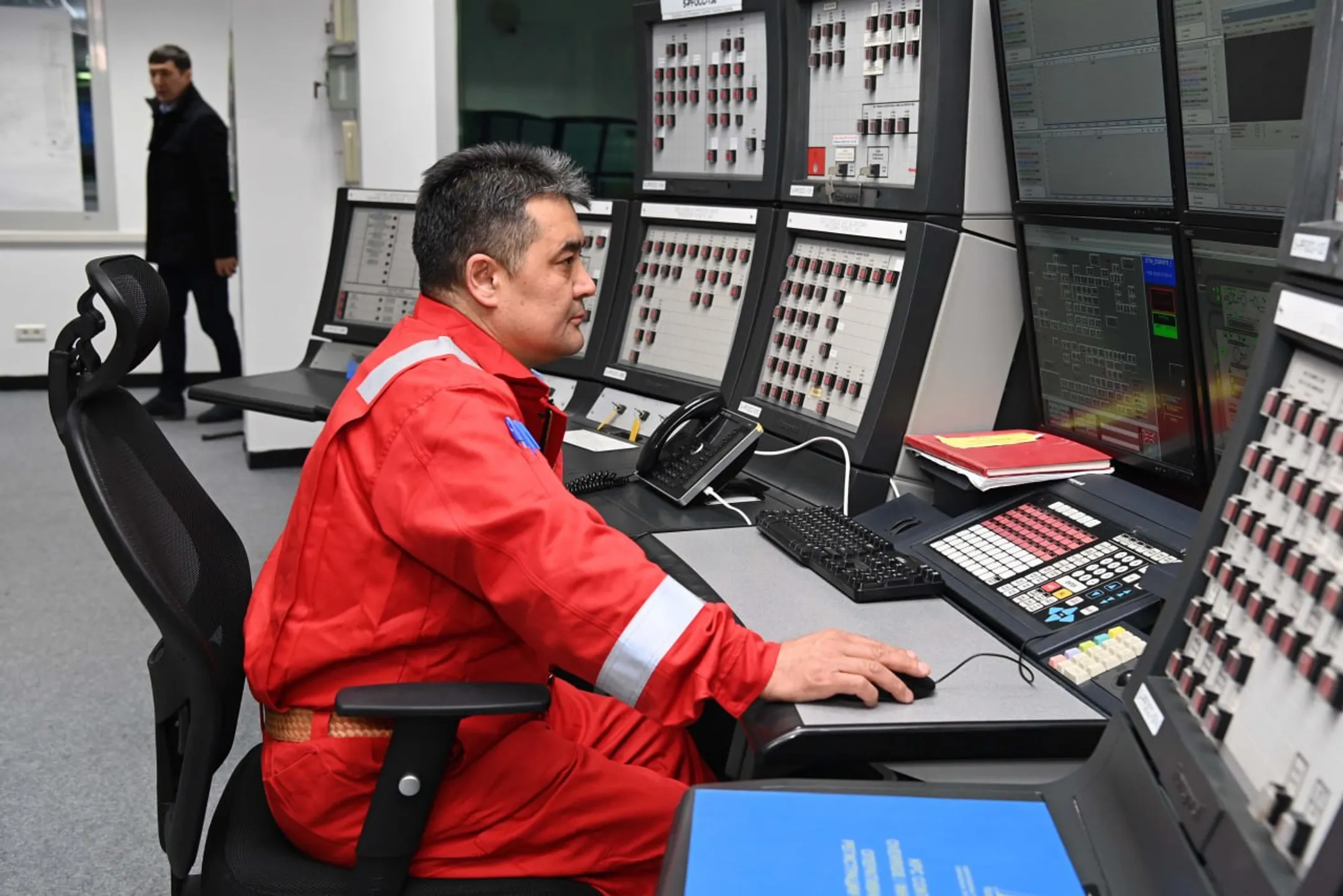 Президент ознакомился с проектом расширения Карачаганака - Image Kapital.kz