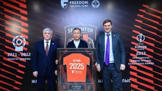 Фото: акимат Карагандинской области