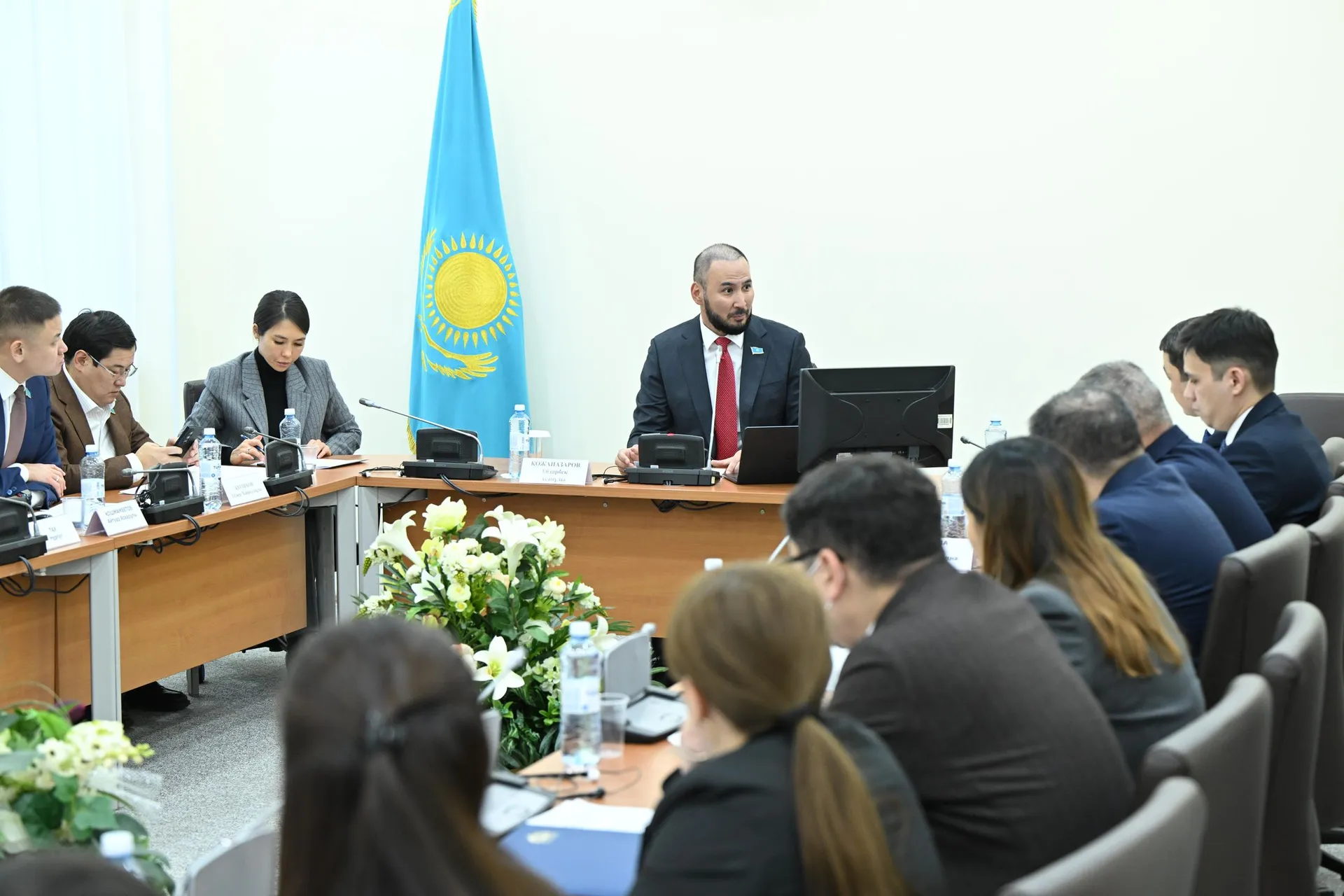 Фото: пресс-служба партии «Respublica»