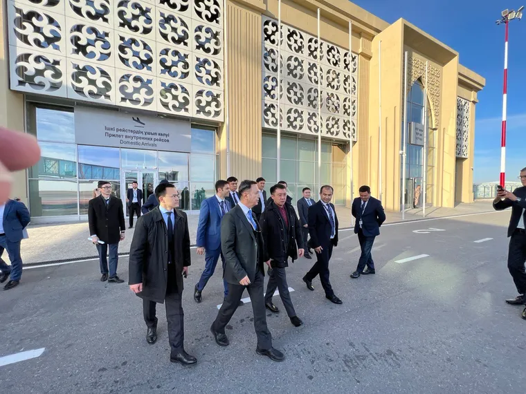 Фото: Министерство транспорта РК 