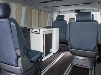 Multivan Alltrack для пикников