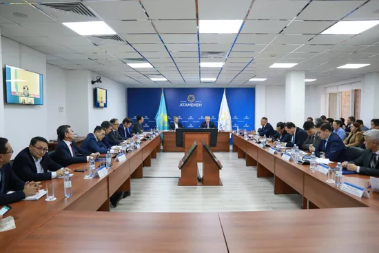 В Казахстане предложили создать совет по продвижению экспорта