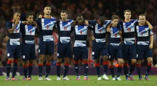 Капитал - Сборная Великобритании не примет участия в Олимпиаде-2016