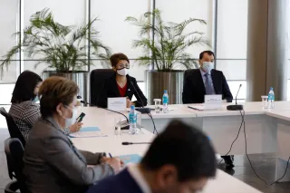 Капитал - Законы об общественном контроле и петициях – новый этап в превенции коррупции