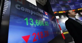 Капитал - Мировой рынок акций потерял более $5 трлн