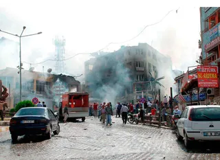 Капитал - За взрывами в Турции стоит левая террористическая группировка