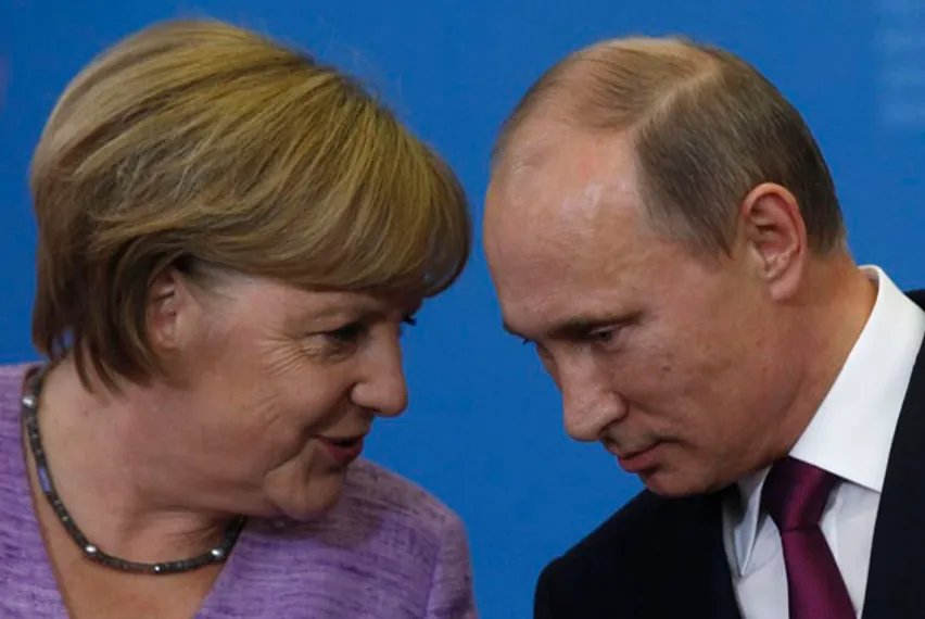 Капитал - Германия намерена присоединиться к БРИКС?