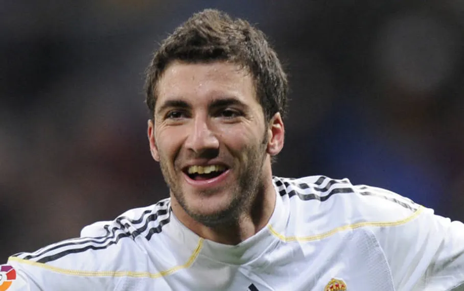 Капитал - Игуаин договорился с «Арсеналом»