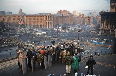 В Украине 22 и 23 февраля объявлены днями траура