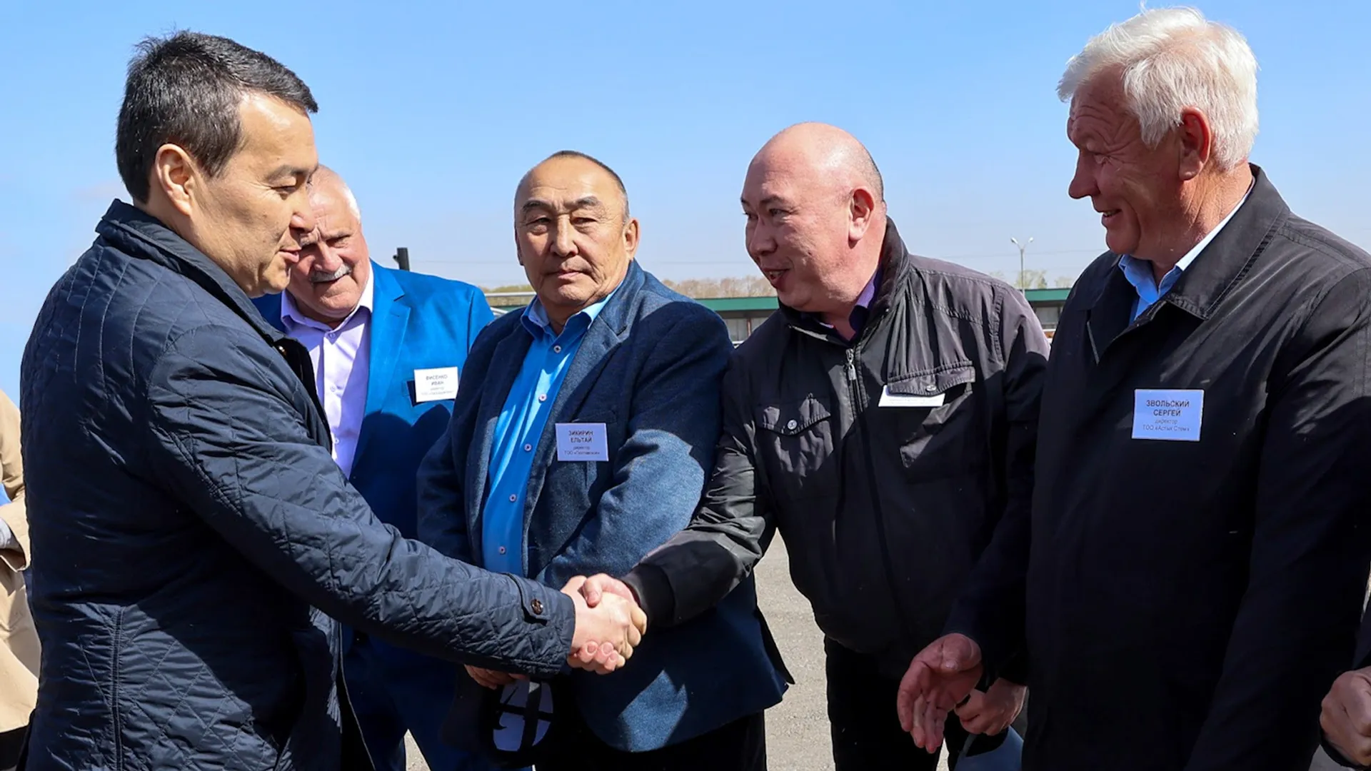 Капитал - Ежегодно в РК планируется строить не менее 35 молочно-товарных ферм - Алихан Смаилов