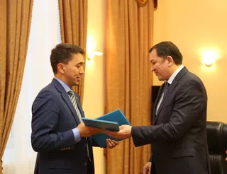 Капитал - МСБ Западно-Казахстанской области получит дополнительную поддержку