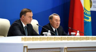 Капитал - Глава РК обозначил преимущества Казахстана для инвесторов