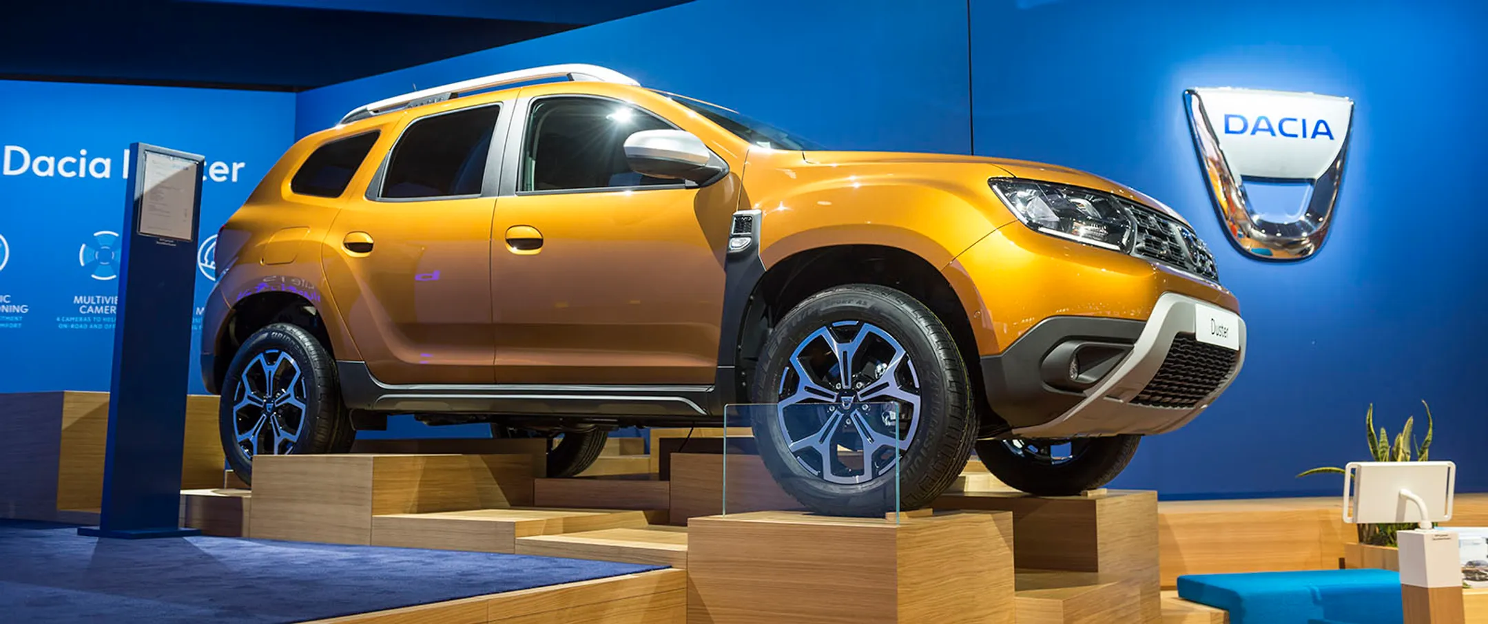 Mondial de l’Automobile 2018 — скромное обаяние буржуазии, часть 2 - Image Kapital.kz