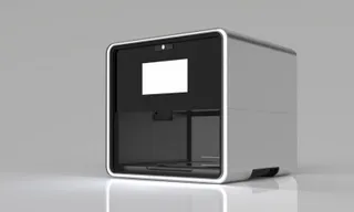 Капитал - 3D-принтер для еды выходит на рынок