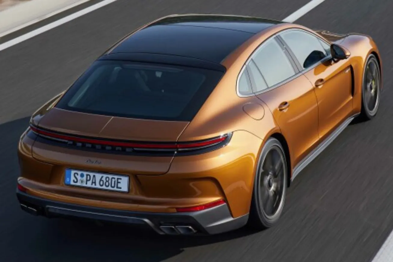 Трудности Volkswagen и новая Panamera - фото kapital.kz