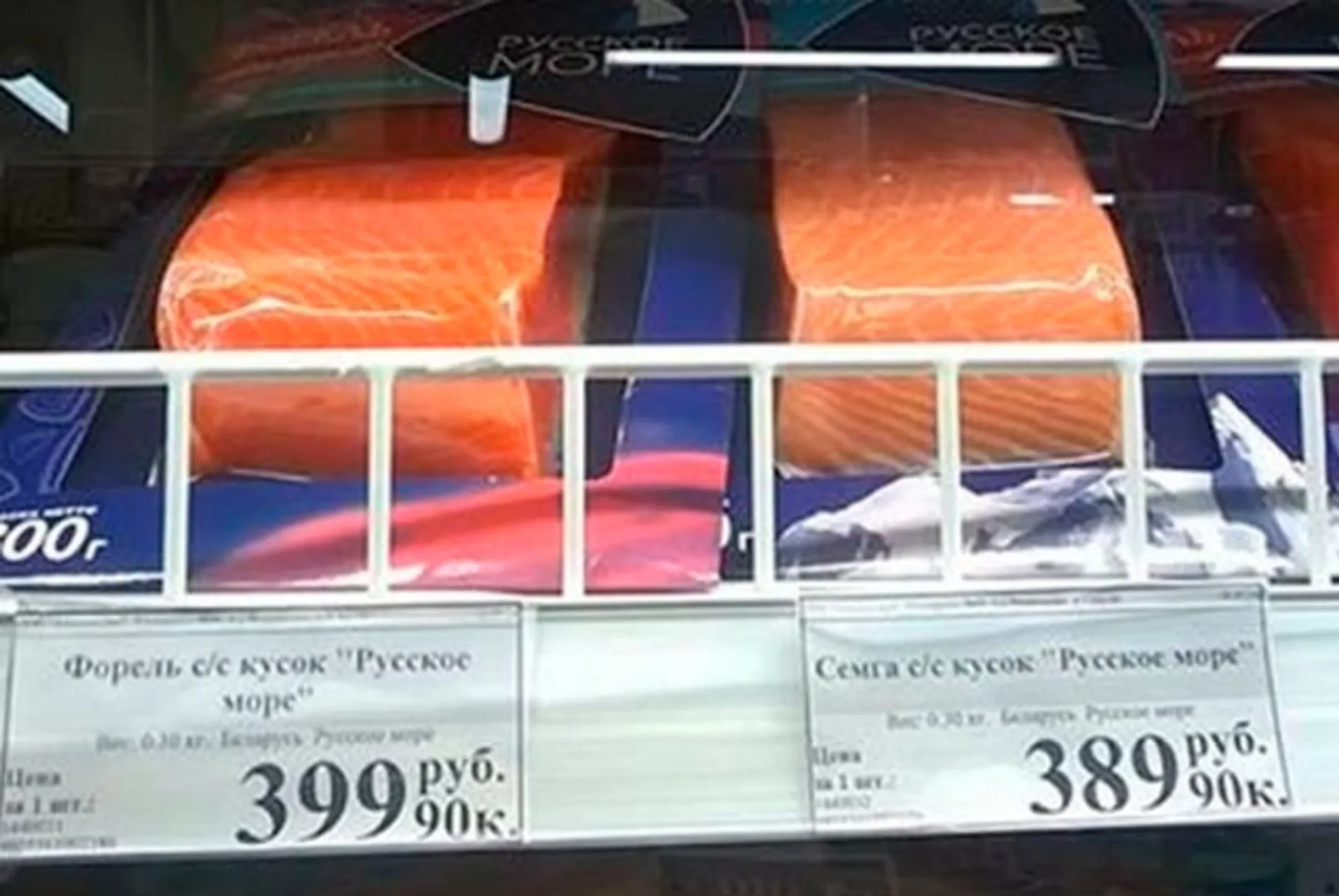 Норвежцы обходят торговые запреты России - Image Kapital.kz