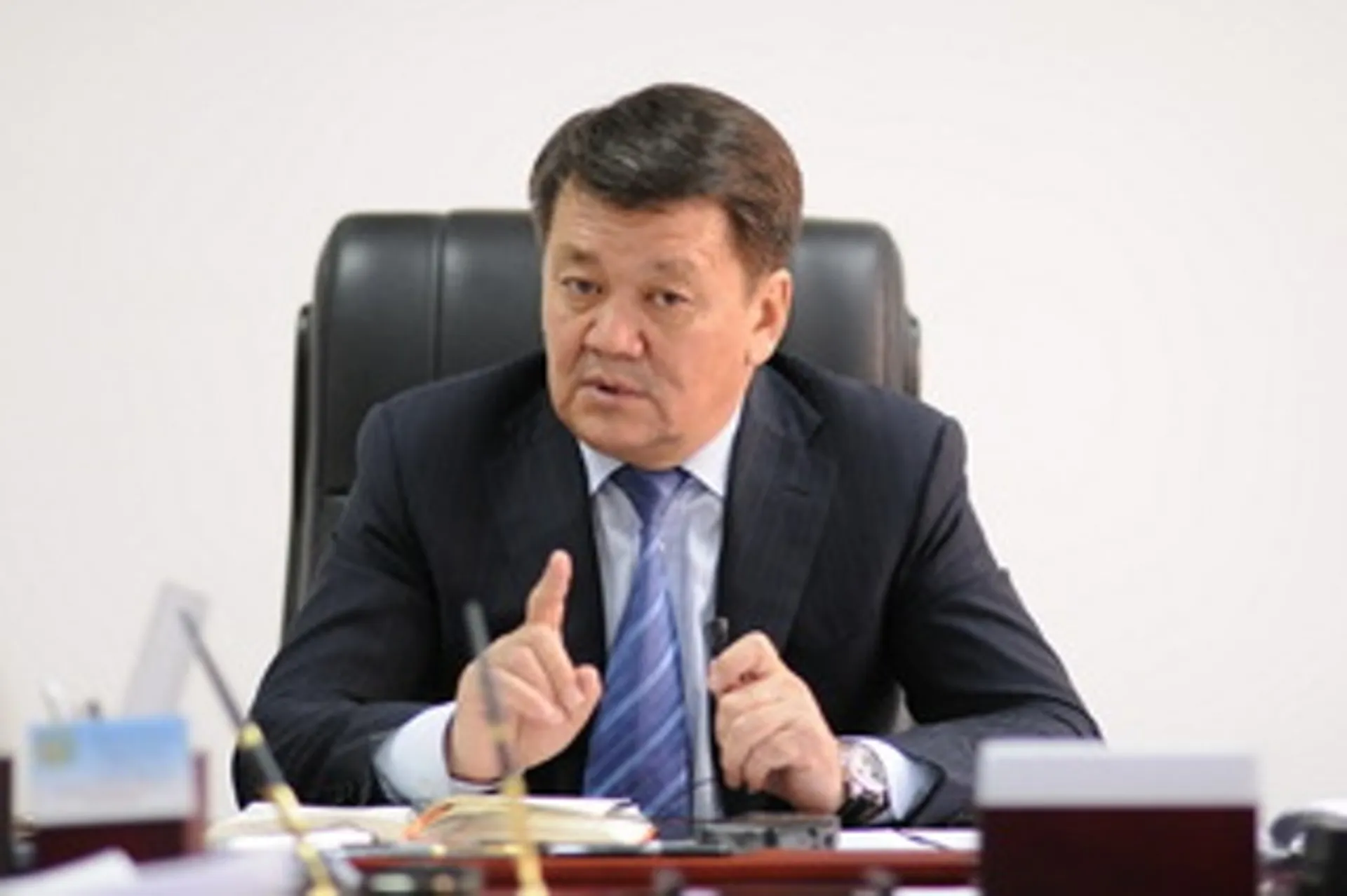 Капитал - Информация о смерти замакима Жамбылской области не подтвердилась