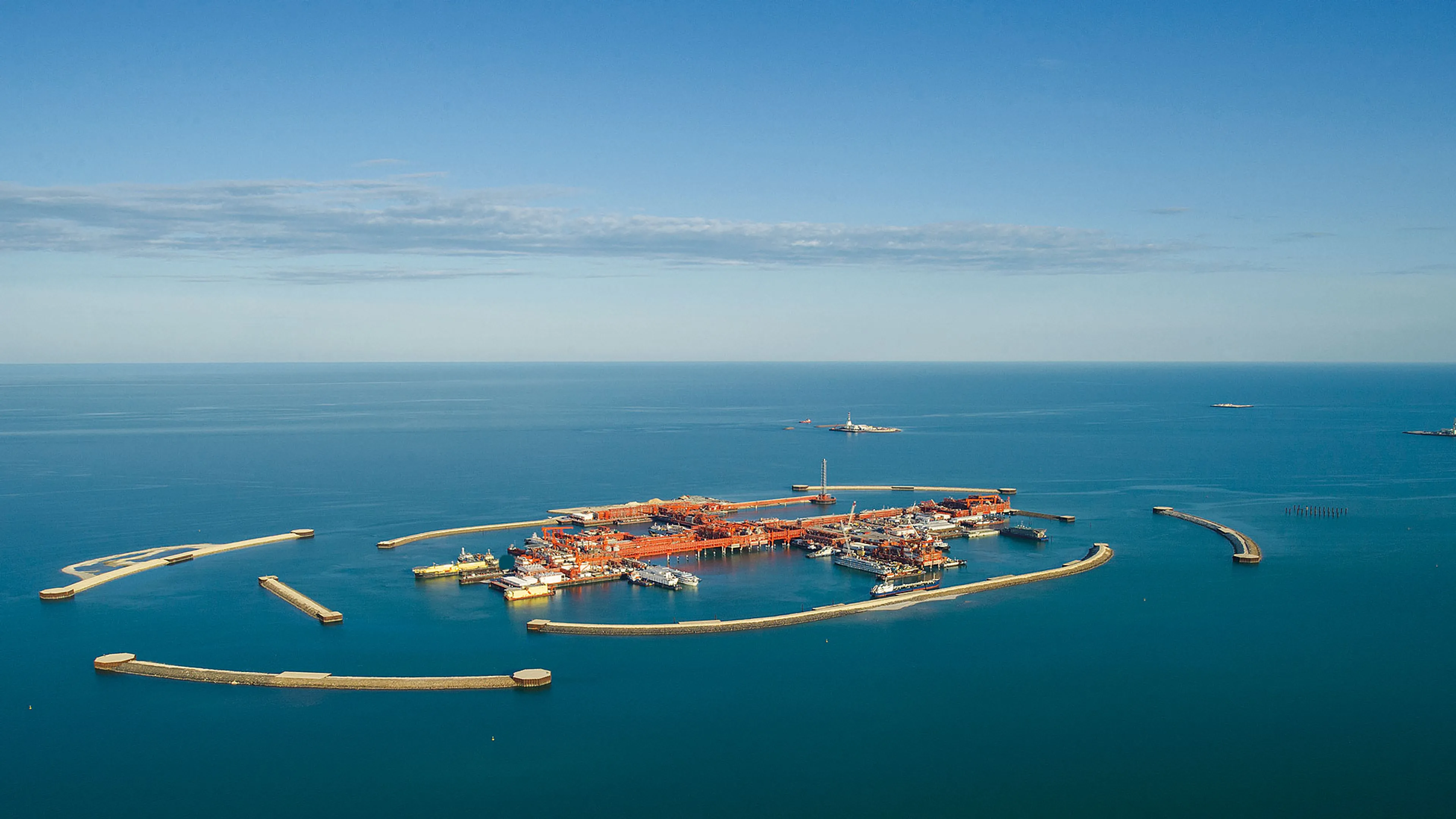 Капитал - Нефть с Кашагана пошла на экспорт