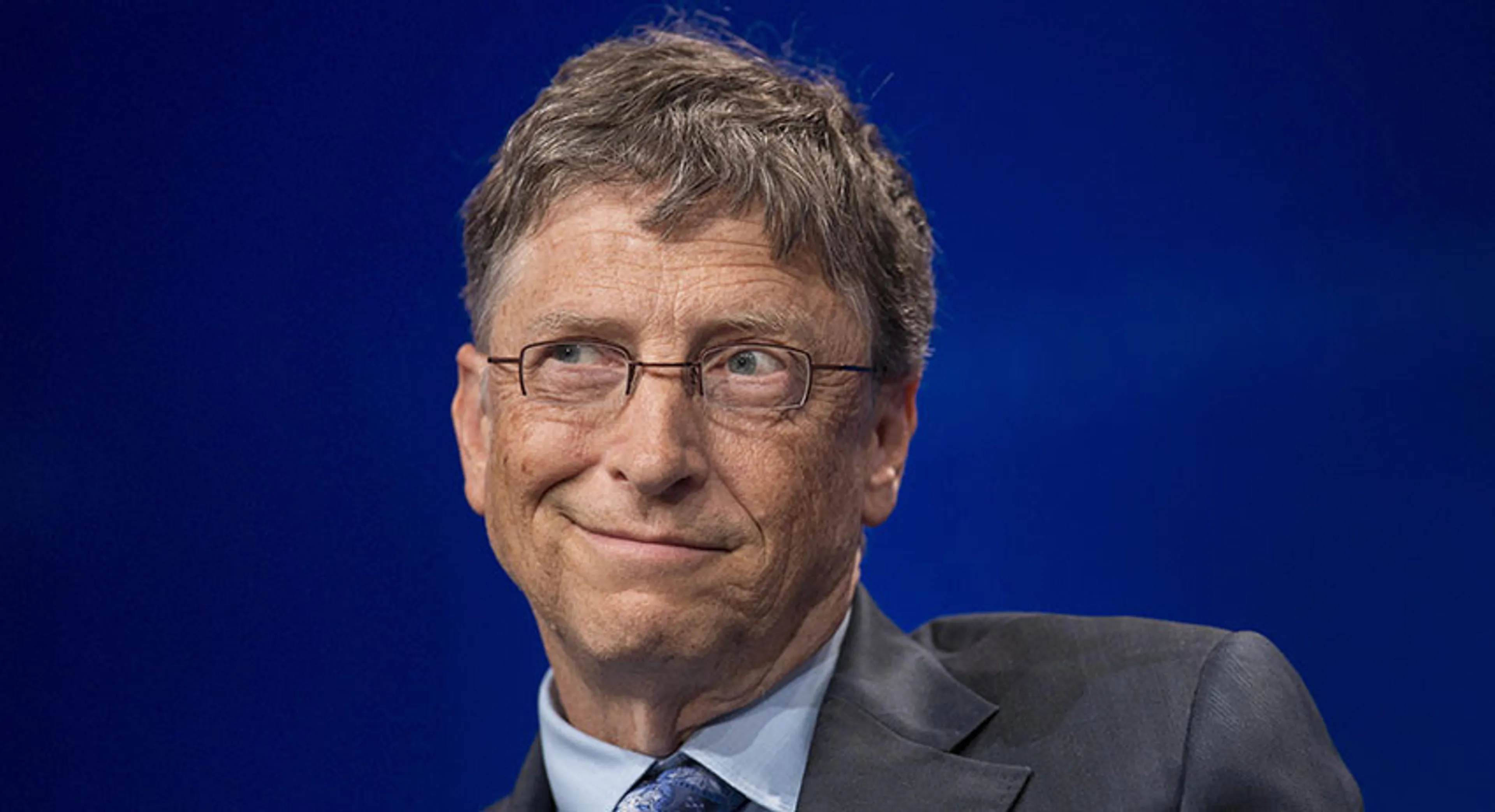 Капитал - Фонд Билла Гейтса заключил партнерство с блокчейн-стартапом