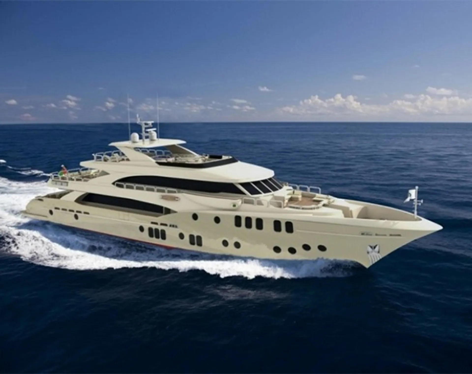 Капитал - У миллиардеров появился еще один повод помериться яхтами