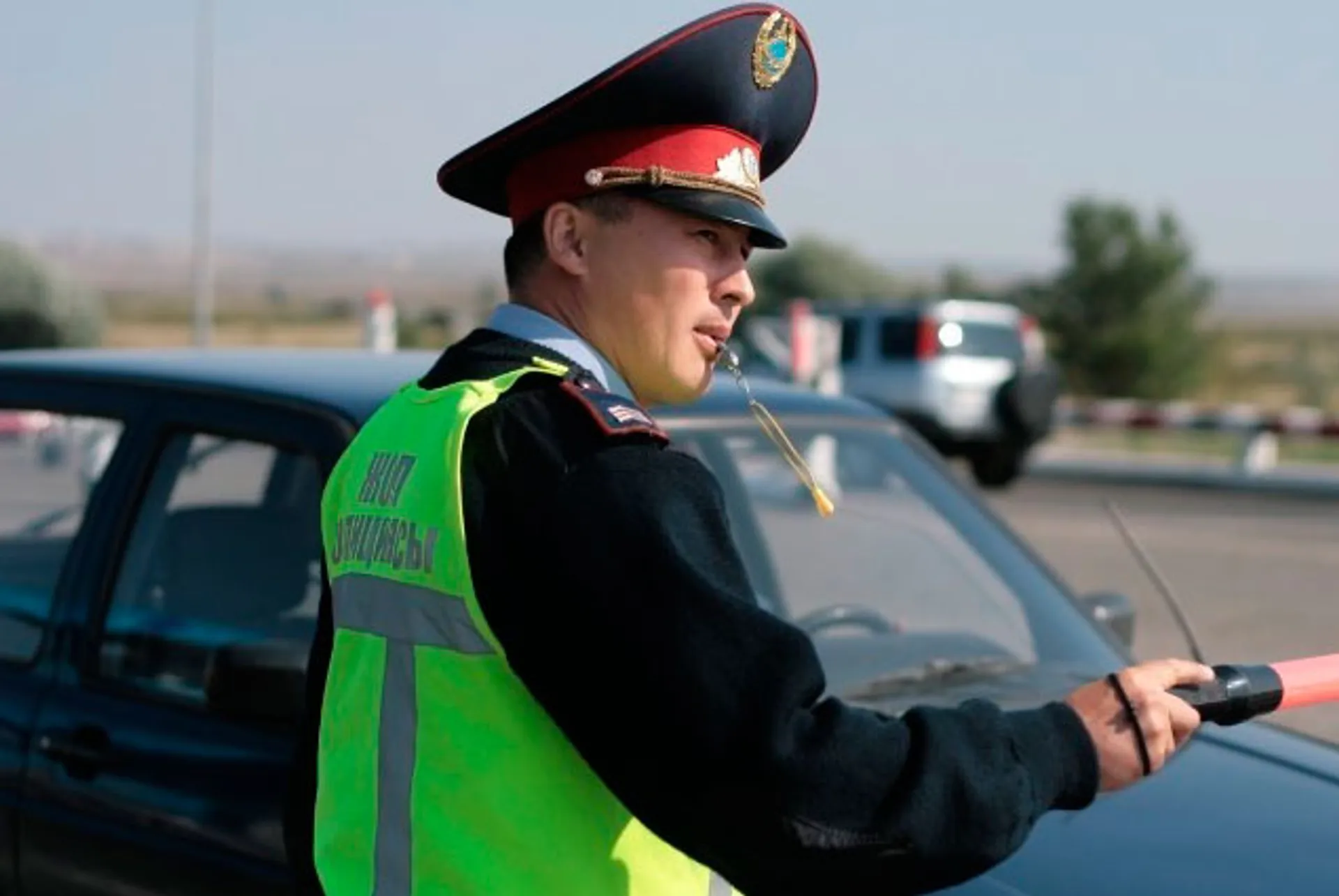 Капитал - Астана за Безопасные дороги