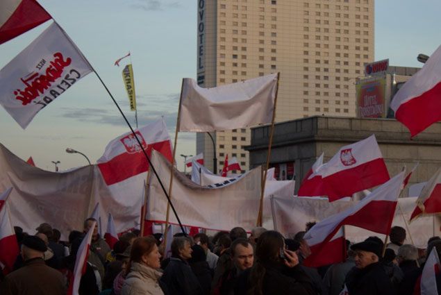 В Польше День независимости перерос в беспорядки- Kapital.kz